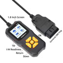 OBD2 Scanner Code Reader Ignition System Battery Tester Car Diagnostic Tools