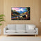 Black Bears Oil Paint By Numbers Kits Canvas Picture Gift for Adults Children