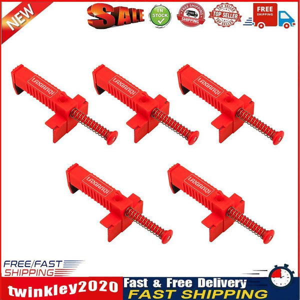 5pcs Wire Drawer Bricklaying Building Fixer Construction Brickwork Leveler Newly