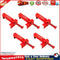 5pcs Wire Drawer Bricklaying Building Fixer Construction Brickwork Leveler Newly