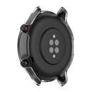 Case for Amazfit GTR 2e/GTR 2 Watch Cover Screen Protector (Transparent) Newly
