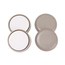 Easy Move Slip Mat Floor Protector Anti Noisy Furniture Leg Slider Pads