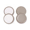 Easy Move Slip Mat Floor Protector Anti Noisy Furniture Leg Slider Pads