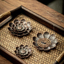 Buddhist Incense Stick Holder Incense Holder Incensory Lotus Flower Censer