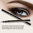 Beauty Black Waterproof Eyeliner Liquid Eye Liner Pen P1R9 Pencil Makeup W3D4