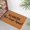 #A Entry Door Mat Literary Letters Design Antifade Pad Home Decors for Front D