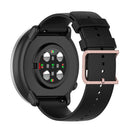 20mm Silicone Smart Watch Strap for POLAR Ignite Replacement Band (Black) Newly