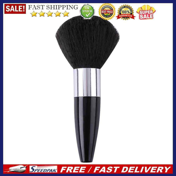Neck Duster Hair Remover Brushes Lightweight Salon Hairdressing Styling Too