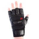Fitness Sport PU Leather Gloves 16.5*11cm Pro Weightlifting Fitness Exercise Spo
