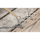Durable Outdoor Camping Tent Stakes Hook Board Peg Octopus Deck Peg Rope Buckle
