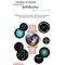 Women Smart Bracelet Sedentary Reminder Health Fitness Tracker Wristband