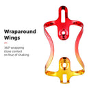 #A Gradient Drink Rack Cycling Accessories Bike Kettle Stand for Mtb Mountain Bi