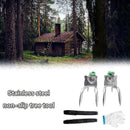 Baumkletterwerkzeug Pole Climbing Spikes Jagdbeobachtung U3V4 B6K7 F2L5