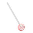 Baby Oral Cleaning Children Tongue Cleaner Brush Scraper Baby Care (Pink) Newly