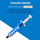Thermal Conductive Grease Paste for AMD Intel Processor CPU Heat Sink Fan Cooler