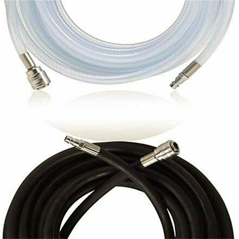 Euro 1/4''BSP Air Compressor Connector Pneumatic Fitting Air Line Fitting Hose