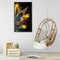 5D Diamond Painting Kit Feather Full Round Drill DIY Mosaic Picture Home De