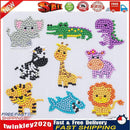 9x Kids Full Drill DIY Diamond Painting Stickers Animal Phone Cup Decals Newly
