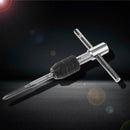 9pcs Hand Screw Tap Set M3/M4/M5/M6 Reamer+Twist Drill Bits+Wrench Tool Newly
