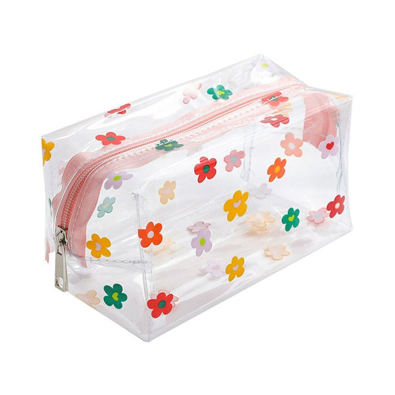 Waterproof Travel Storage Bags Travel Pencil Case Cosmetic Bag For Women|Girls