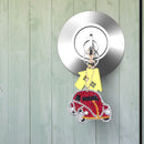 5pcs DIY Diamond Painting Cartoon Car Keychain Full Special Shaped (QC011) Newly