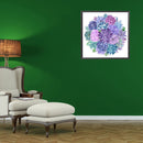 Diamond Painting DIY Succulent bouqued Full Round Drill Rhinestone Picture