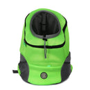 Pet Carring Backpack Puppy Travel Bag Double Shoulder Bag Dog Outdoor Packet