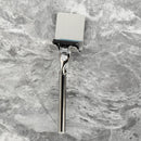 Viscose Home Stainless Steel Razor Rack Shaving Shaver Shelf Razor Holder