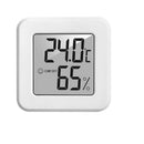 LCD Mini Digital Thermometer Temperature Sensor Humidity Meter Monitor Tool