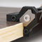 #A Manual Edge Corner Planer Furniture Plank Burr Arc Trimming Bevel Chamfer Too