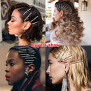 Accessories Hair Clips Rhinestones Hairpins Metal Barrette Crystal Hairgrip