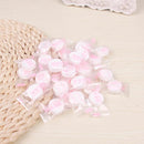 50Pcs Gesicht Hautpflege Maske DIY Baumwolle Gesichts-Kompresse Komprimierte Pap