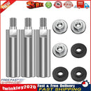 Angle Grinder Extension Connecting Rod Polishing Connection Shaft (3pcs) Newly