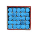 50pcs 12mm Billiard Pool Cue Tips Hardness in M Cue Stick Accessories Newly