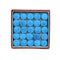 50pcs 12mm Billiard Pool Cue Tips Hardness in M Cue Stick Accessories Newly