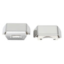 Chassis Protection Plate Axle Cover for Axial Capra 1.9 UTB AXI03004