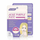 24 Pcs Skin Tag Remover Pimple Master Patch Treatment U2K7 Acne Stickers K0D4