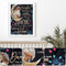 Diamond Painting 5D DIY Letters Partial Special Drill Rhinestone Kit (Y246)