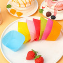 Muffin Cases Cupcake DIY Wrapper Paper Cake Mold Liner Mold Pastry Tools