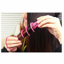 Harmless hair Big Wave Curls Rollers Spiral Curler Hair Curler Curler Stick