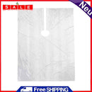 50pcs Waterproof Available Apron Salon Hair Cut Perm Dye Cape Gown Wrap Cloth
