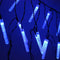 Outdoor Solar LED Lamps 3.5M 20 LED Ice Piton Lamp luces Blue