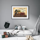 5D Diamond Painting Full Round Drill Kitchen Picture of Rhinestone