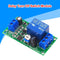Time Adjustable Delay Relay Module NE555 Timer Control Switch Board 12V DC