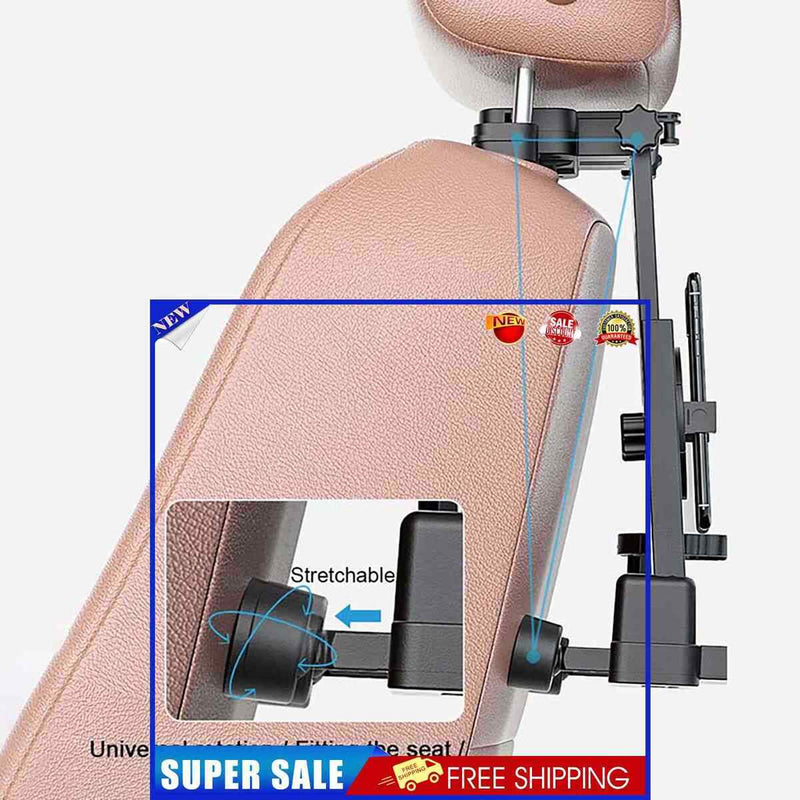 Car Desk - Car Eating Food Seat Table Kids Passenger Roadtrip Backseat Trays