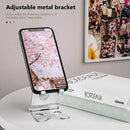 Adjustable Mobile Phone Bracket Support Aluminum Alloy Tablet Desk Holder Stand