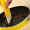 Silicone Pan Scraper Kitchen Utensil Cleaning Spatula Cooking Baking Tools best