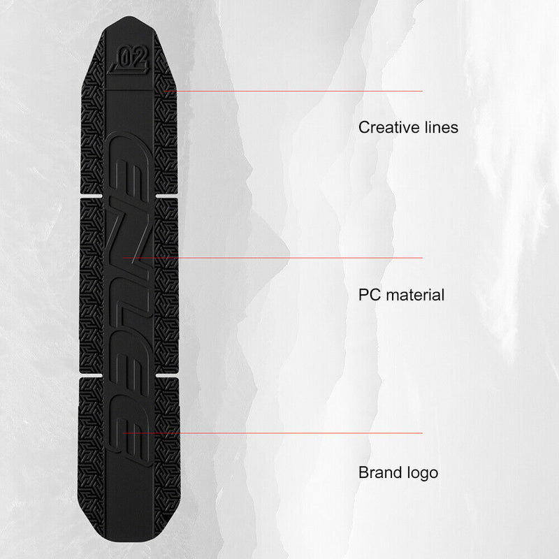 Bike Frame Cover Anti-collision Push Guard Frame Cover Cycling Parts Access