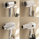 Accessories Hairdryer Hook Hair Dryer Holder Storage Rack Home Storage Shelf