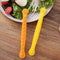 2X Bento Flower Cutting Fancy Boiled Egg Cutter Household Egg Cooking Tool.